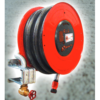 Robinet d'incendie arme pivotant lutte incendie RIA DESAUTEL