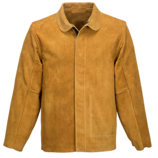 Veste de soudure cuir SW34 PORTWEST