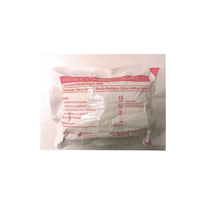 Pansements compressif d'urgence France Neir