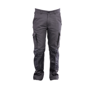 Pantalon FABIAN typhon+ Gris noir PBV