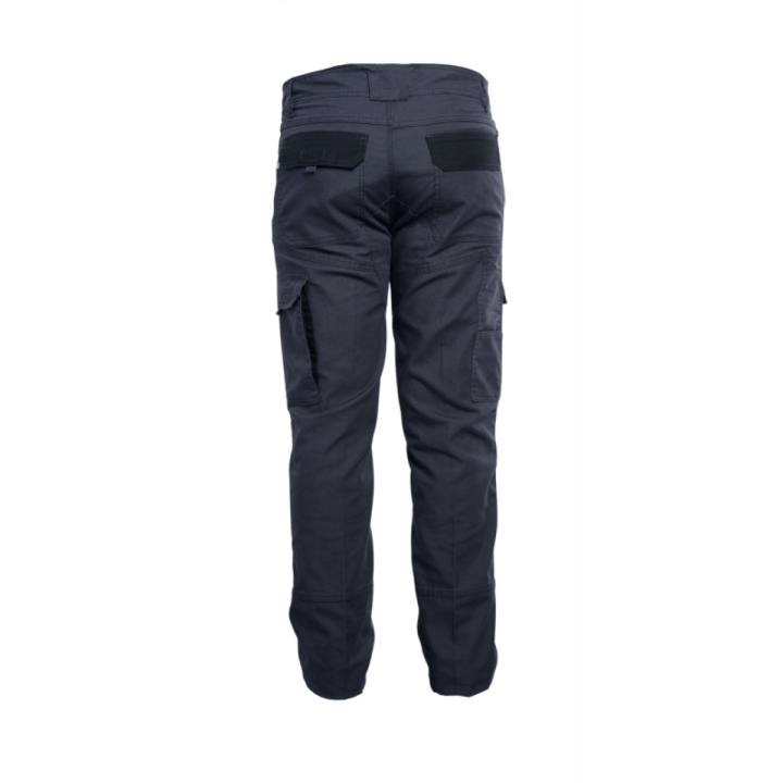 Pantalon LUIS gris + Elasthanne Gris Foncé PBV