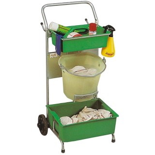 Servante de Soins Vétérinaire Roulante LAGEE