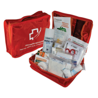 Trousse de secours spéciale equipe ou club de sport