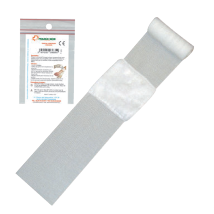 Tampon compressif HEMONEIR 3M
