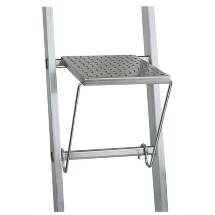 Marche d'échelle Taquet repose pied 2 en 1 CENTAURE position extérieur