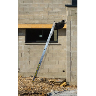 Écarteur de mur télescopique pour échelle  sur mur