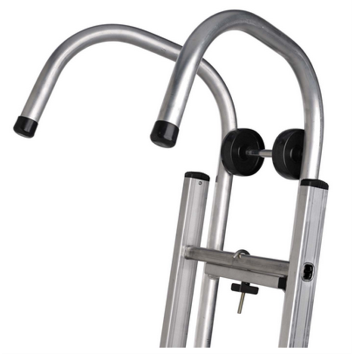 Crochet de toit pour faitage tout modèle d'échelle