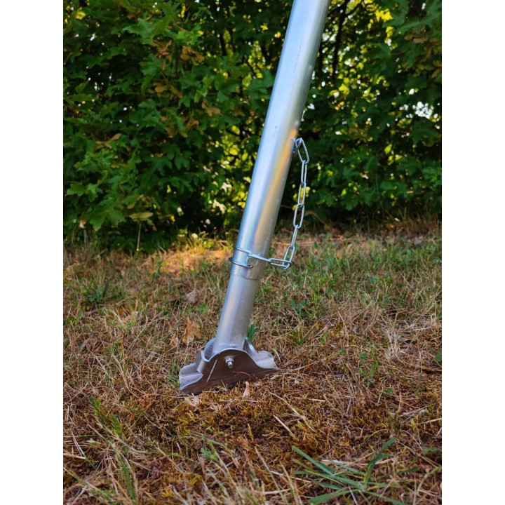 Echelle plateforme fruitière tripode arboriculture