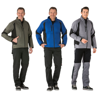 Veste doudoune froid travail et loisir homme AIR