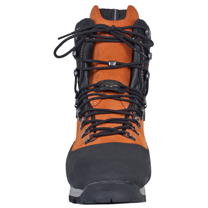 Chaussure forestière anti coupure S3 Classe 3 LOGWOOD Solidur face