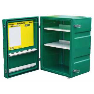 Armoire a pharmacie murale élevage troupeau pour 40 à 50 bêtes