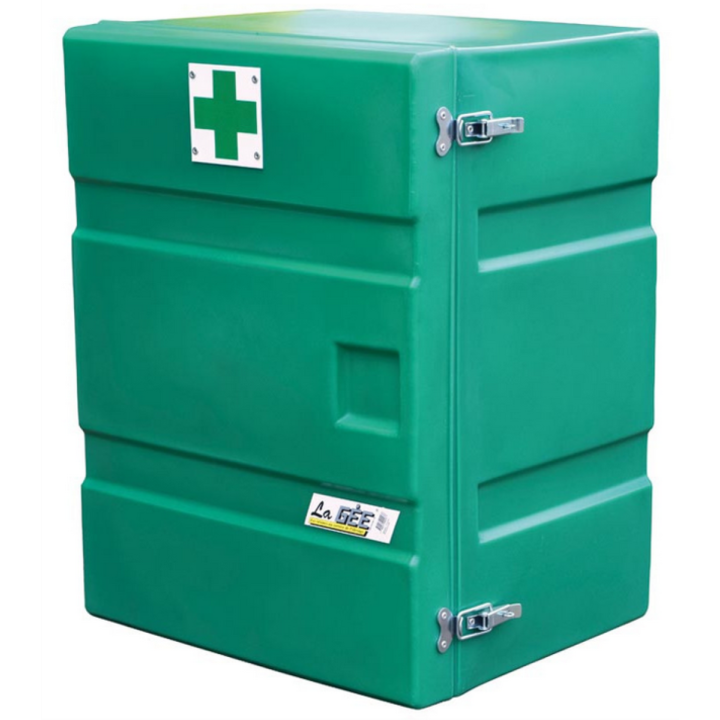 Armoire a pharmacie murale élevage troupeau pour 40 à 50 animaux