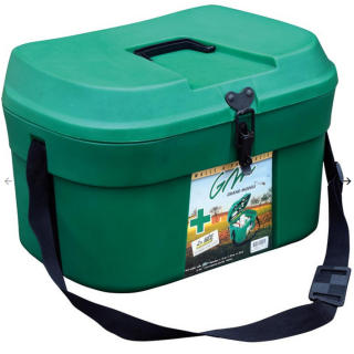 Malle à pharmacie veterinaire vide LA GEE