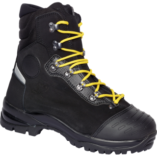 Chaussures bucheron anticoupure forestière ONTARIO Cl 2 Solidur