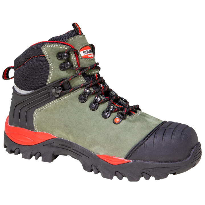 Chaussure Haute Colorado non métallique SOLIDUR l Sécurama