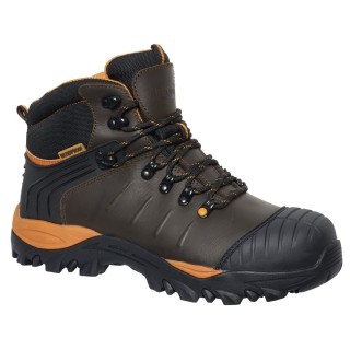 Chaussure Haute hydrofuge montana imper respirante SOLIDUR