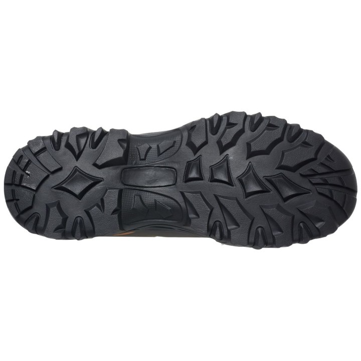 Chaussure Haute hydrofuge montana imper respirante SOLIDUR