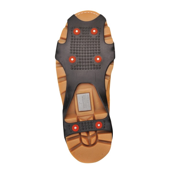 Crampons amovibles GRABBER noir antidérapants