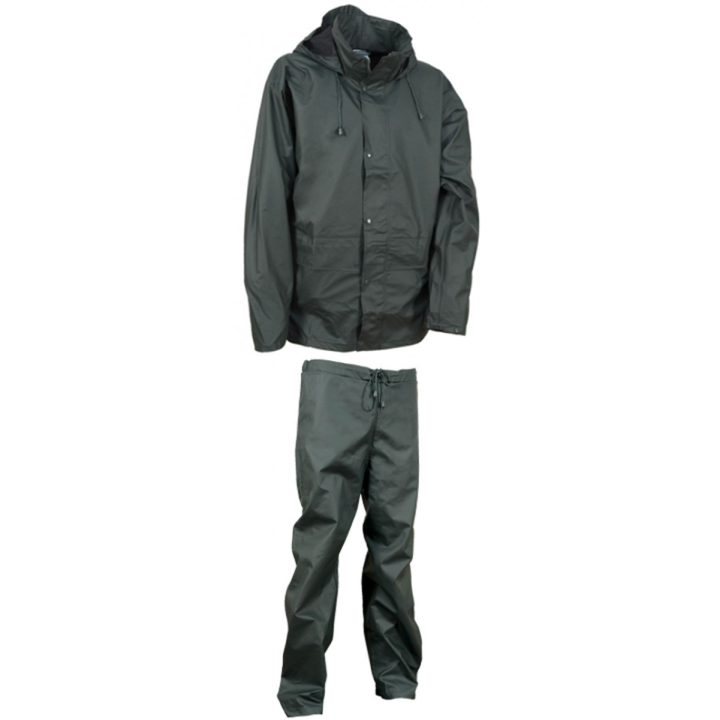 Ensemble de pluie imperméable RAINFALL COFRA  I Sécurama