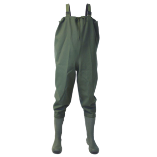 Waders de sécurité PVC LOIRE SECU S5 CHATARD