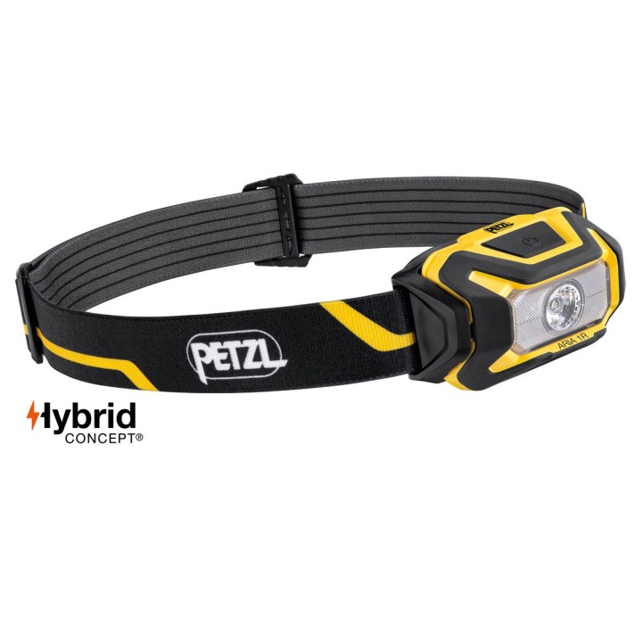Lampe frontale ARIA 1 350 lumens PETZL