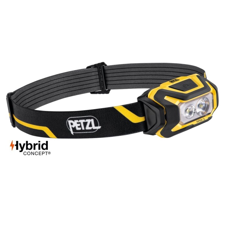 Lampe frontale ARIA 2 450 lumens PETZL