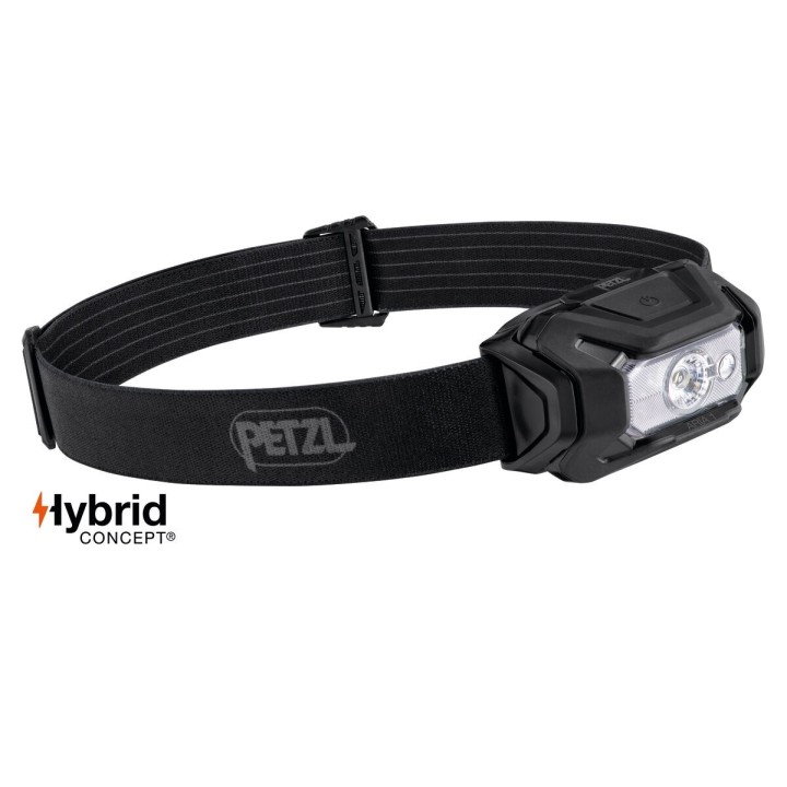 Lampe frontale ARIA 1 RGB 650 lumens PETZL