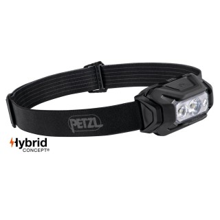 Lampe frontale ARIA 2 RGB 450 lumens PETZL