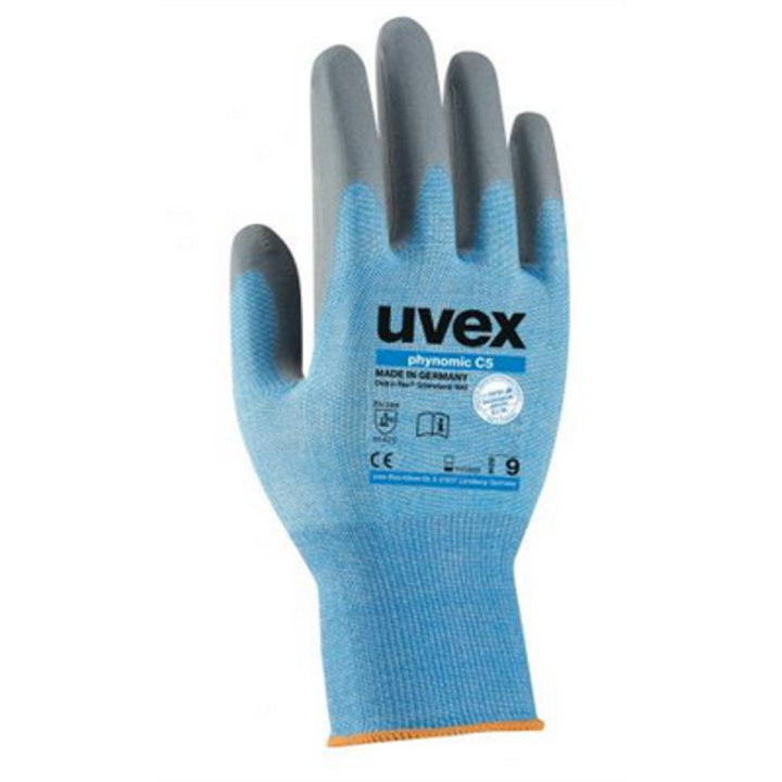 Gant protection contre les coupures uvex phynomic C5 alimentaire