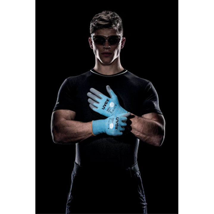Gant protection contre les coupures uvex phynomic C5 alimentaire