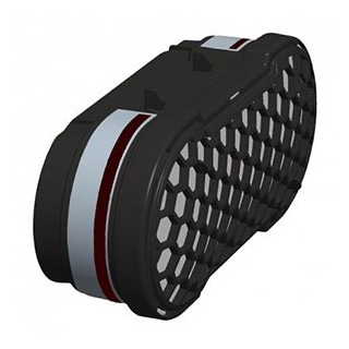 Filtre anti-vapeurs et gaz A2P3 Cleanspace 2 PAFTEC