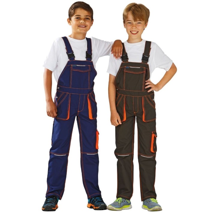 Salopette de travail enfant junior