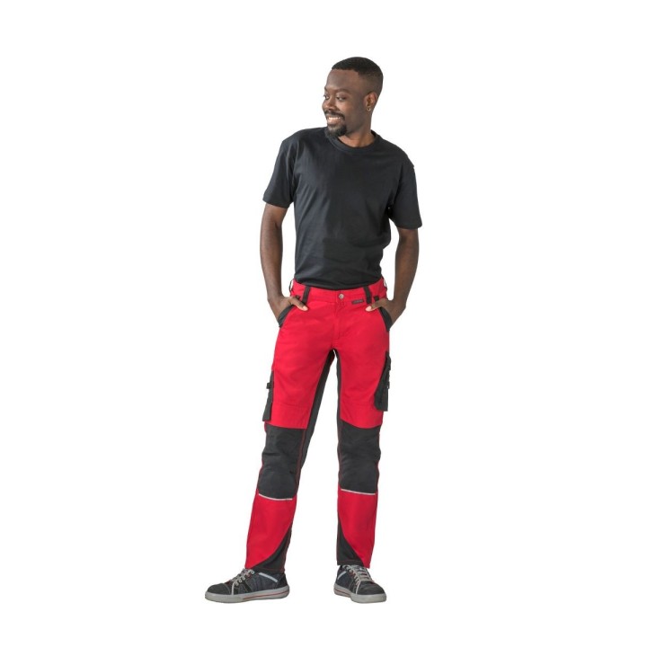 Pantalon de travail homme NORIT PLANAM élastique