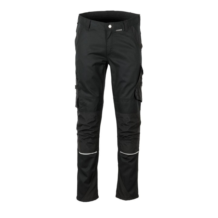 Pantalon de travail homme NORIT PLANAM noire