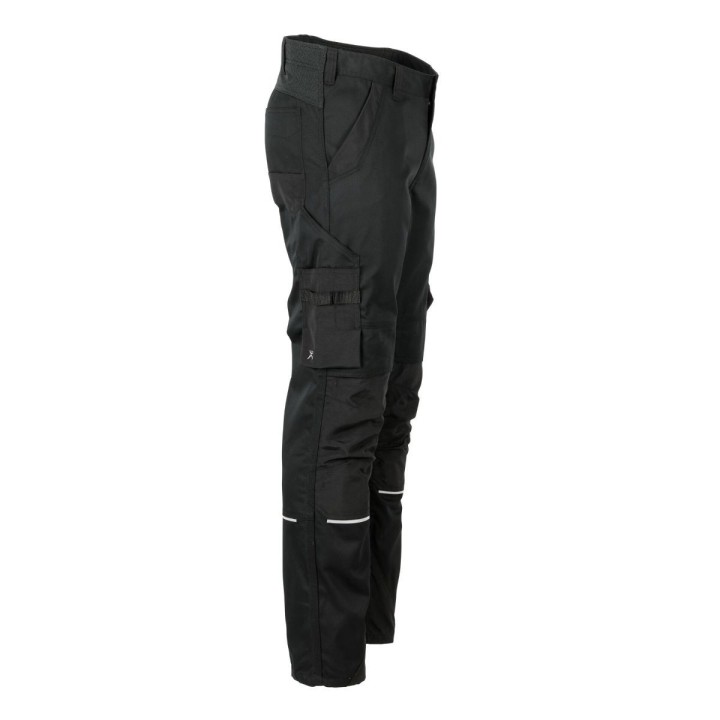 Pantalon de travail homme NORIT PLANAM noire