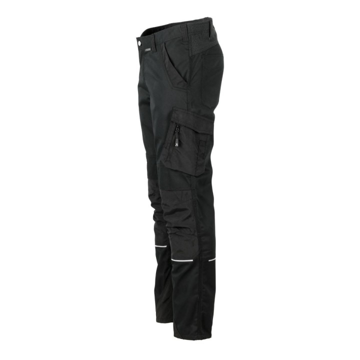 Pantalon de travail homme NORIT PLANAM noire