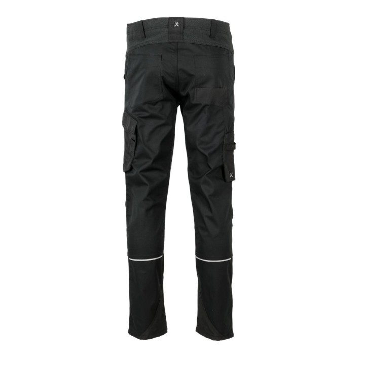 Pantalon de travail homme NORIT PLANAM noire