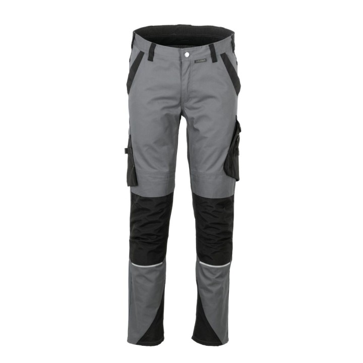 Pantalon de travail homme NORIT PLANAM ardoise noire