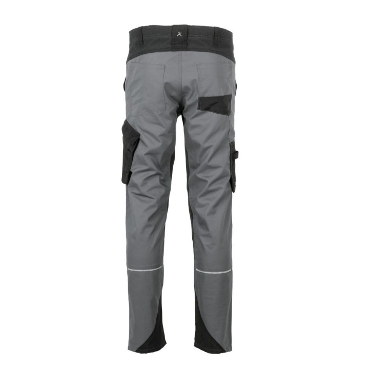 Pantalon de travail homme NORIT PLANAM ardoise noire