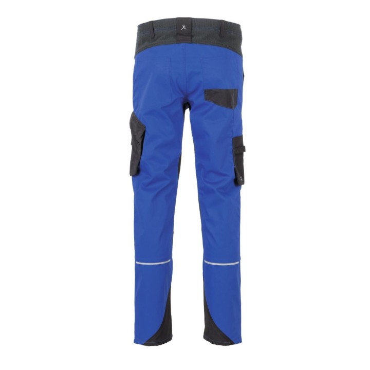 Pantalon de travail homme NORIT PLANAM bugatti noire
