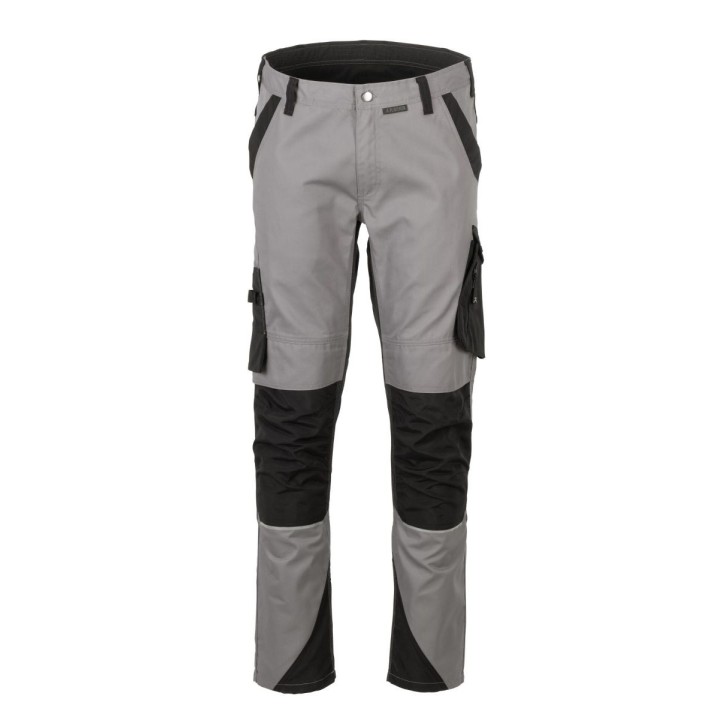 Pantalon de travail homme NORIT PLANAM zinc noire