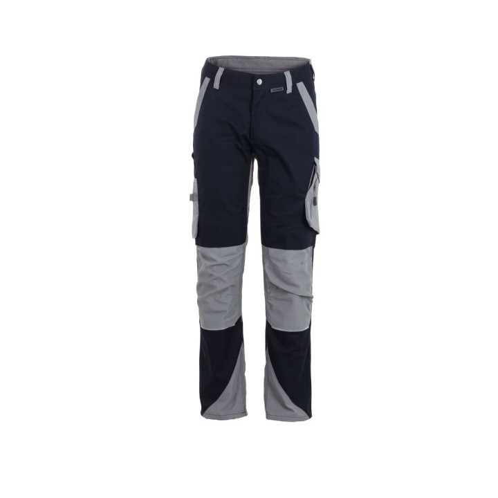 Pantalon de travail homme NORIT PLANAM bleu noir zinc