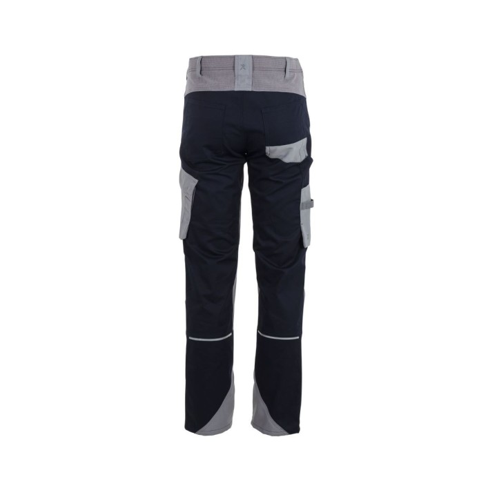 Pantalon de travail homme NORIT PLANAM bleu noir zinc