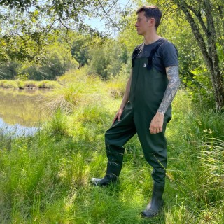 Véritable WADERS LOIC sécurité S5 ou non sécurité