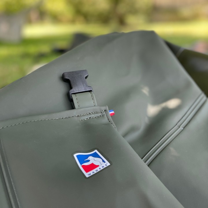 Véritable WADERS LOIC sécurité S5 ou non sécurité