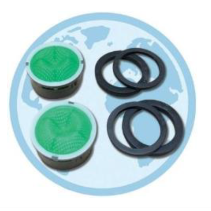 kit économie d'eau robinet ou douche