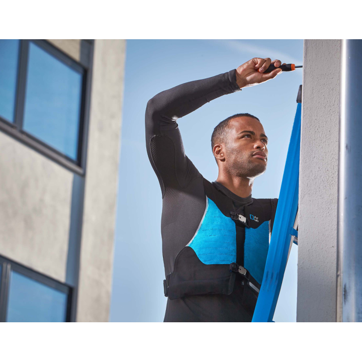 Gilet Airbag de travail contre les chutes AIR LAB