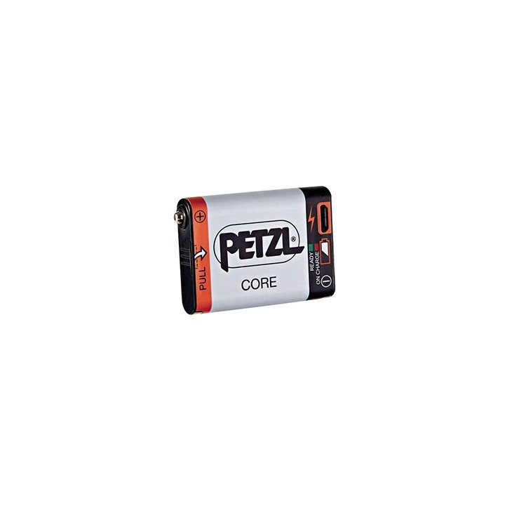 Batterie rechargeable CORE Lampes TACTIKKA PETZL l Sécurama