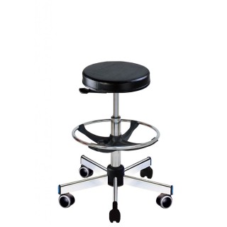 Tabouret assis debout ergonomique réglable BIENS