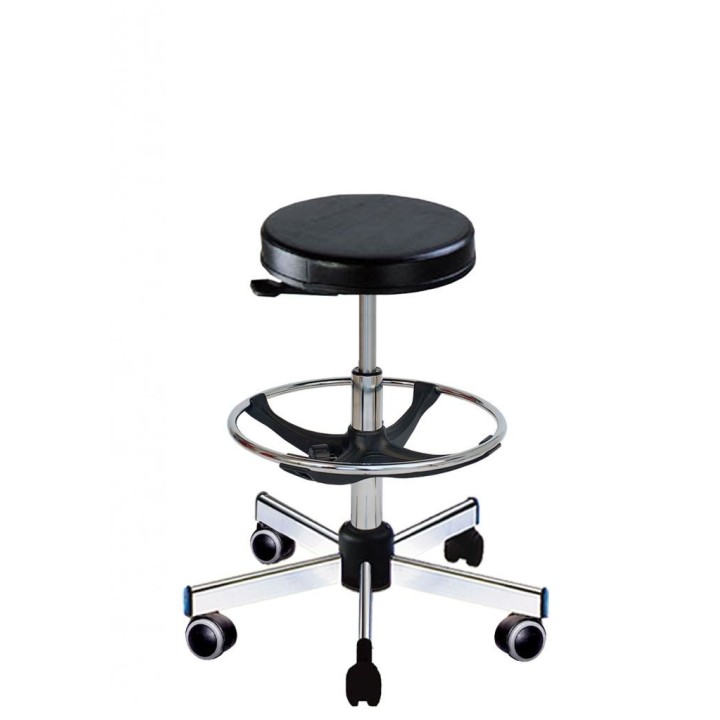 Tabouret assis debout ergonomique réglable BIENS